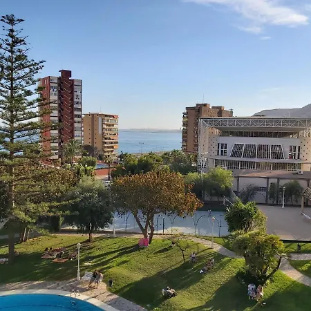 Apartamento-estudio Vistas Al Mar Apartment