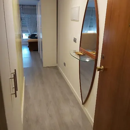Apartamento-estudio Vistas Al Mar