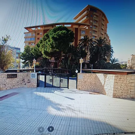 Apartamento-estudio Vistas Al Mar *