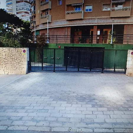Apartamento-estudio Vistas Al Mar