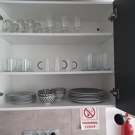 Apartamento-estudio Vistas Al Mar Alicante