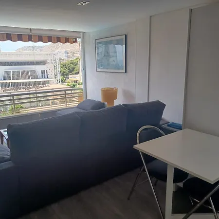Apartment Apartamento-estudio Vistas Al Mar Alicante