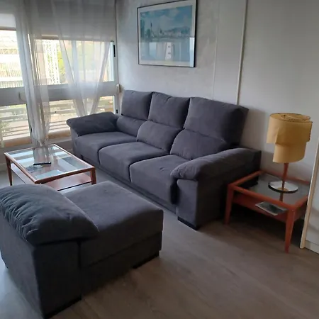 شقة Apartamento-estudio Vistas Al Mar