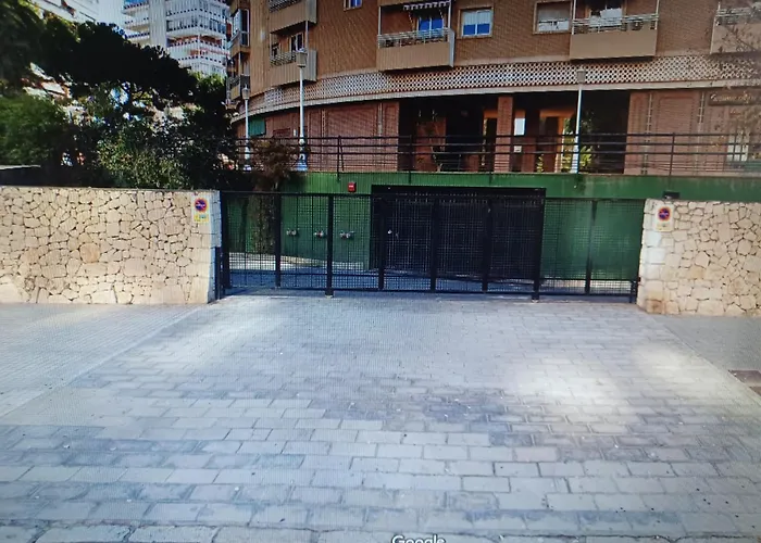 Apartamento-estudio Vistas Al Mar