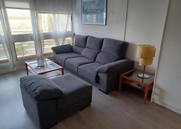 아파트 Apartamento-estudio Vistas Al Mar